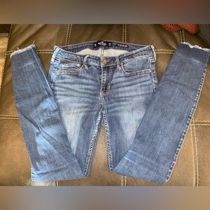 Hollister Low-Rise Skinny Jeans